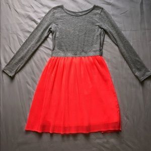 Girls xhilaration dress